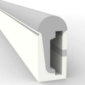 FLEXA profilo in silicone PVC