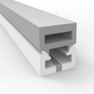 FLEXA profilo in silicone PVC