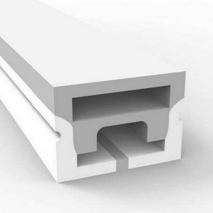 FLEXA profilo in silicone PVC