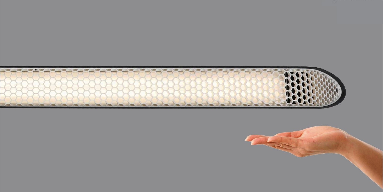 illuminazione
a led
per uffici